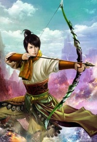 奈何橋 之 臨水皇子